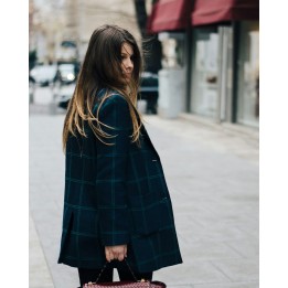 Vestido de linho